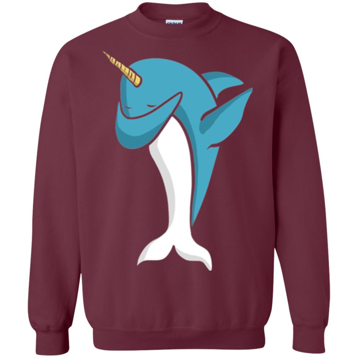 Narwhal Dabbing Pose T-shirt