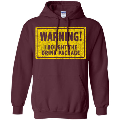 Funny Cruise Ship T-shirt Caribbean Vacation Partiers Maroon