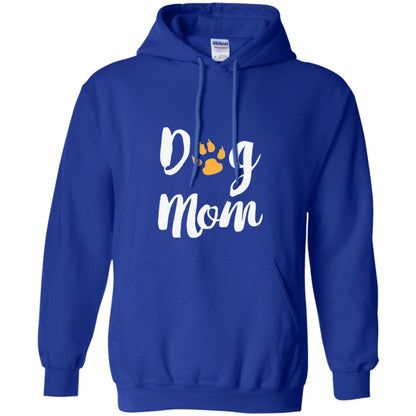 Dog Lovers T-shirt Dog Mom Royal