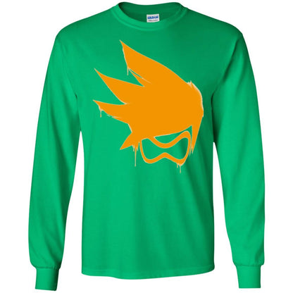 Film T-shirt Tracer Orange Spray T-shirt Irish Green