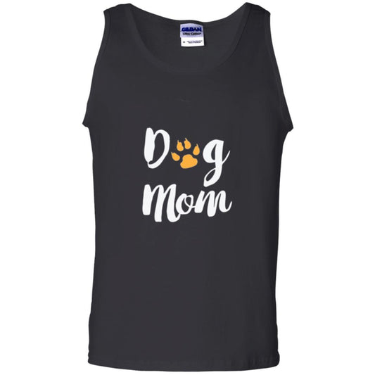 Dog Lover T-shirt Dog Mom T-shirt Black