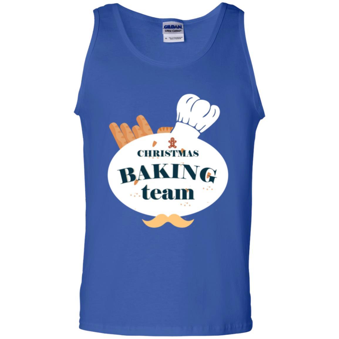Christmas Baking Team Royal