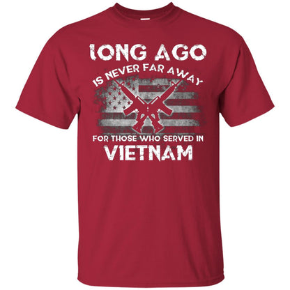 Long Ago Is Never Far Away For Those Who Served In Vietnam Cardinal