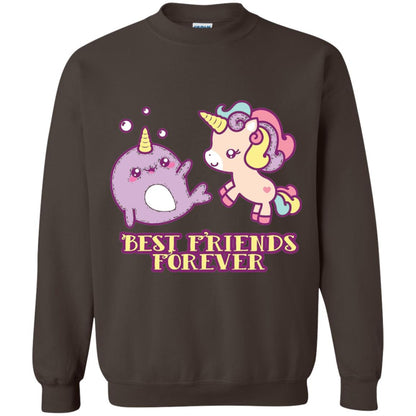 Cute Kawaii T-shirt Bff Best Friends Forever Dark Chocolate