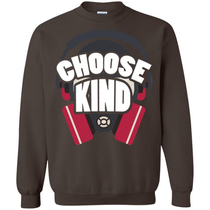 Anti Bullying T-shirt Choose Kind Dark Chocolate