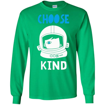 Choose Kind Anti Bullying Shirt For Wonder Teacher Irish Green