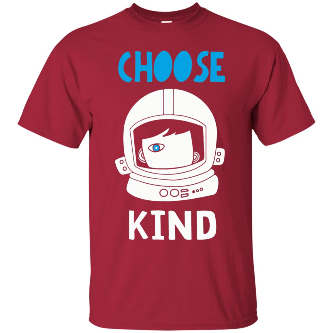 Choose Kind Anti Bullying Shirt For Wonder Teacher Cardinal