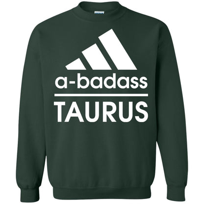 Abadass Taurus Shirt Forest Green