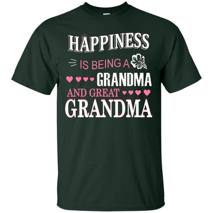 Happiness Is Being A Grandma And Great Grandma Forest