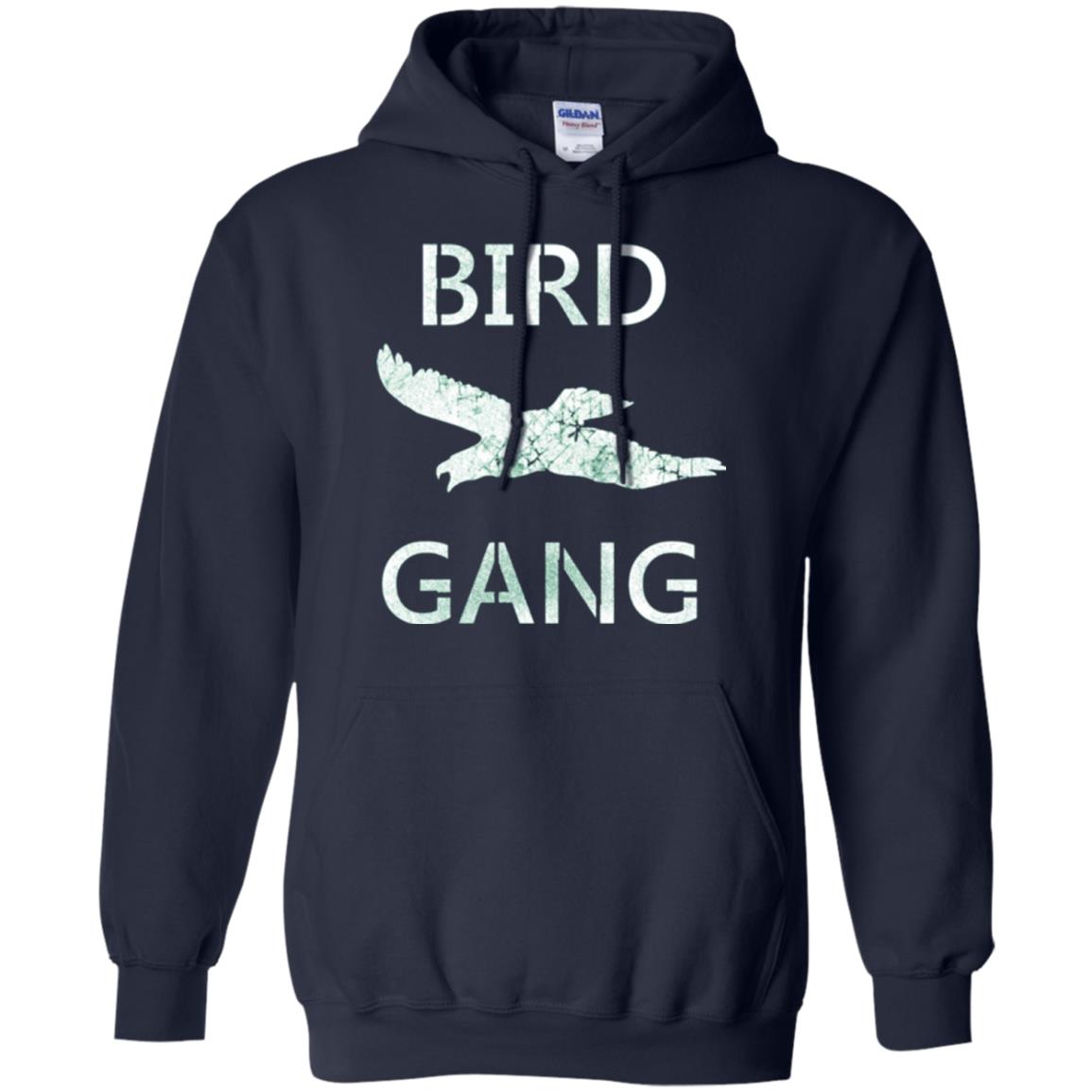 Eagle Lover T-shirt Bird Gang Eagle T-shirt Navy
