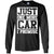 Just One More Car I Promise Car Lover Shirt