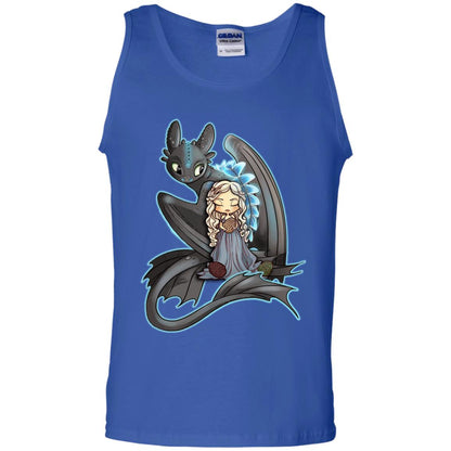 Dragon Night Fury Cartoon Shirt Royal