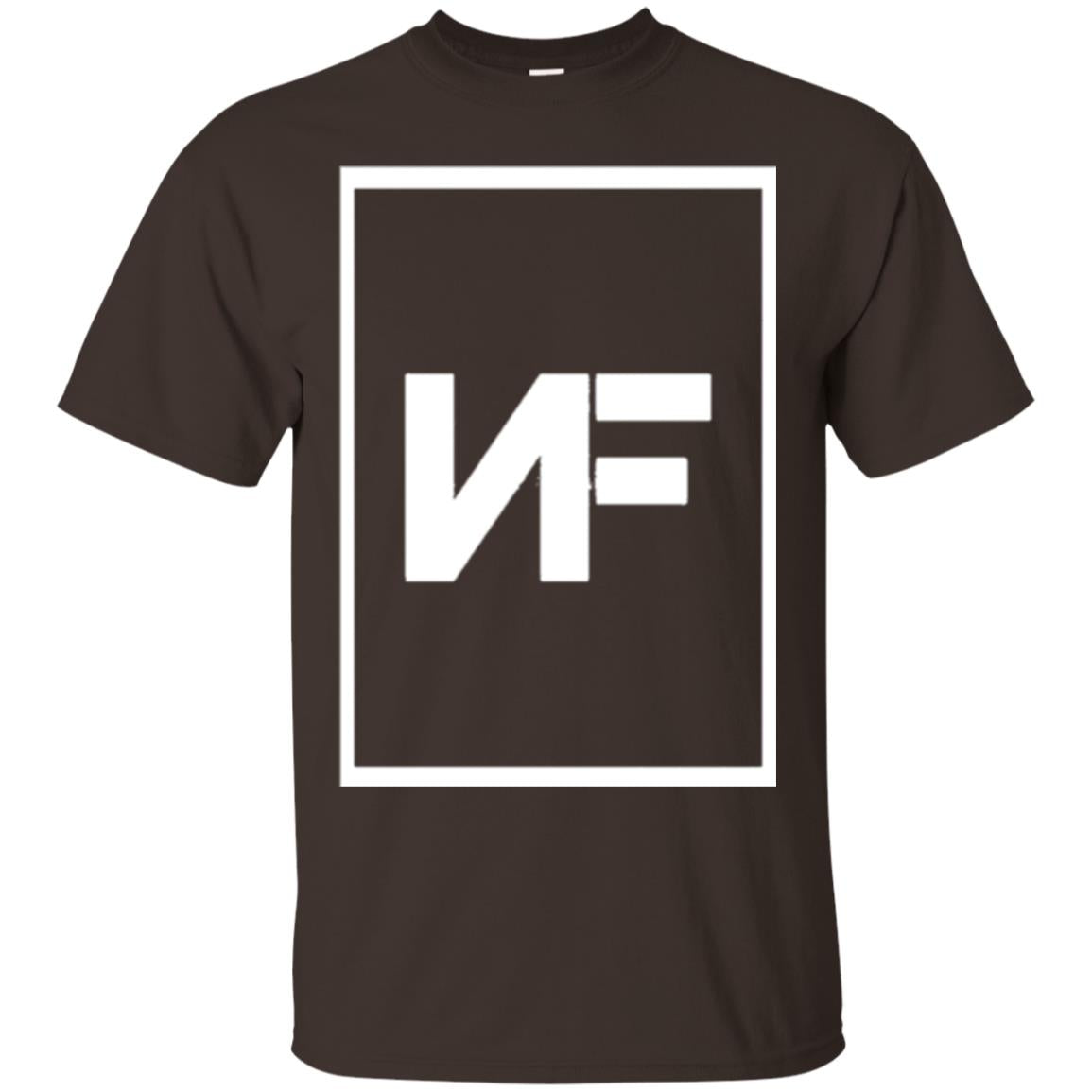 Nf T-shirt Dark Chocolate