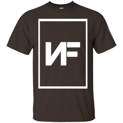 Nf T-shirt Dark Chocolate