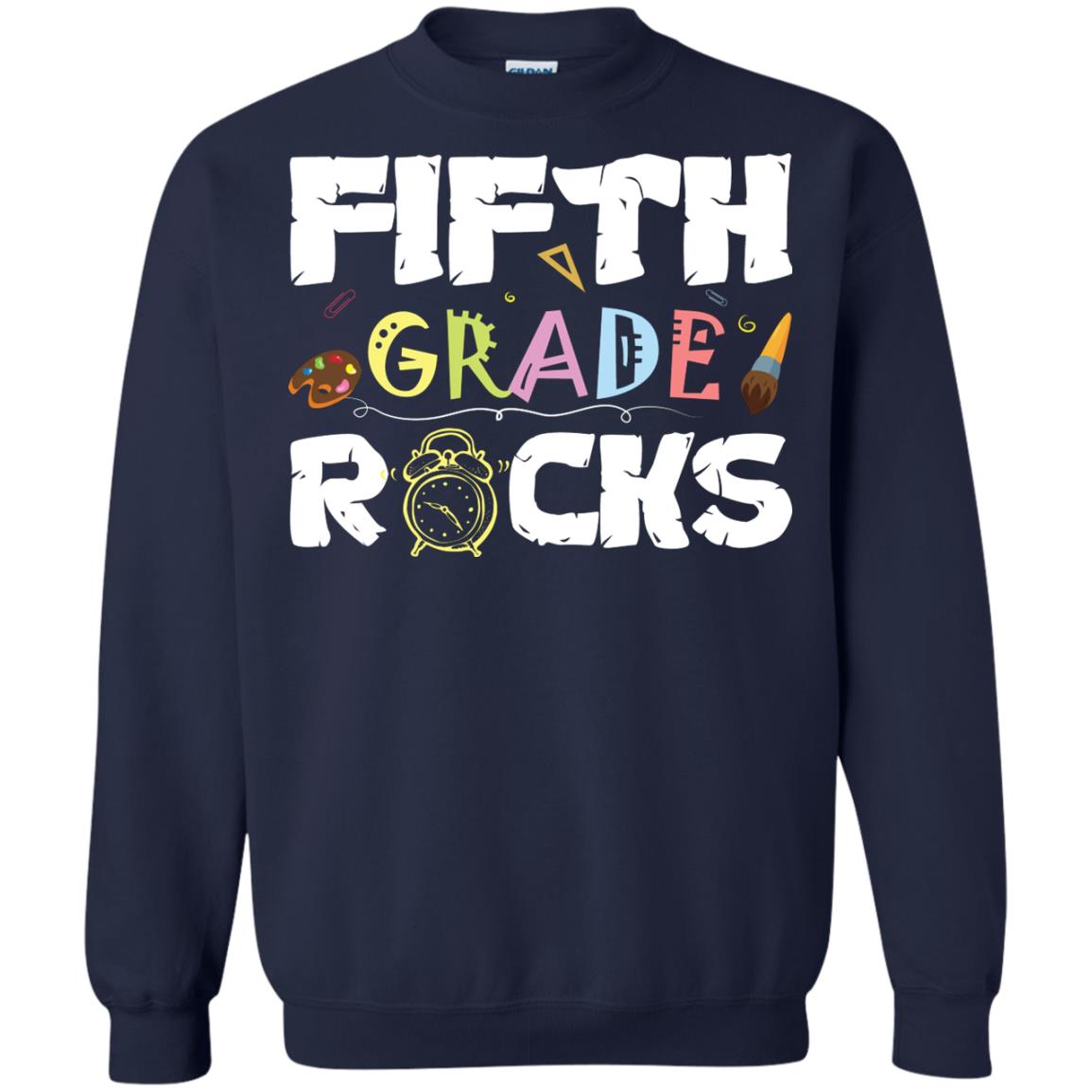 Fifth Grade Shirt 5th Grade 2018 Shirt Navy