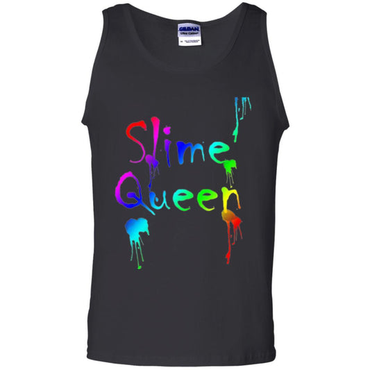 Slime Queen T-shirt Black