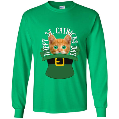 Happy Saint Patricks Day T-shirt Irish Green