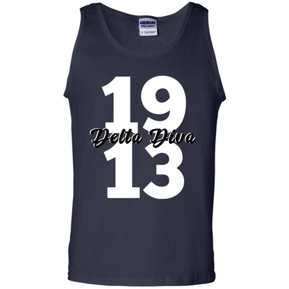 Delta Diva 1913 Shirt Navy