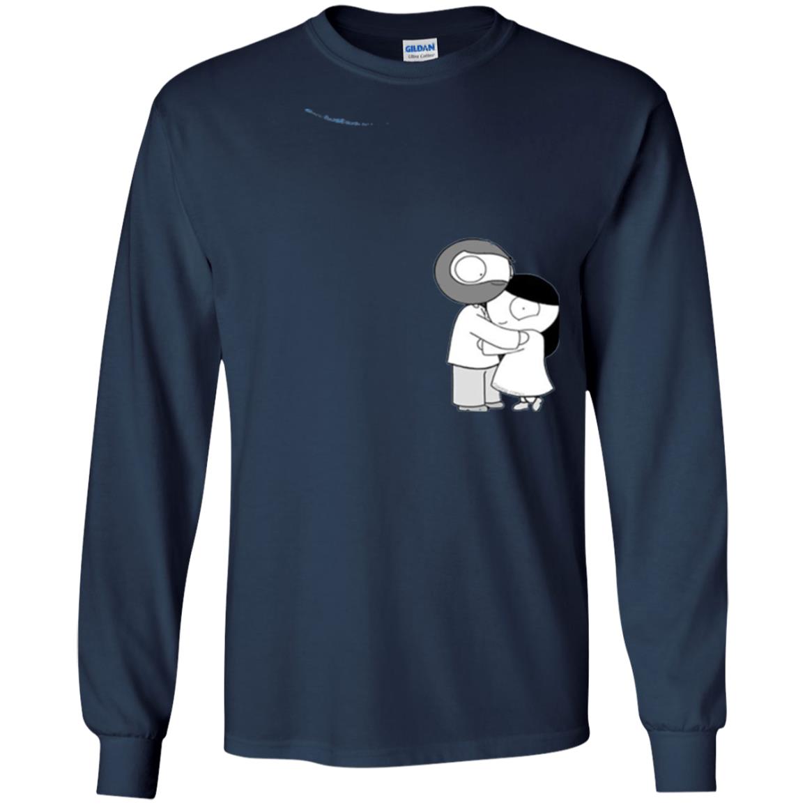 Catana Comics T-shirt Navy