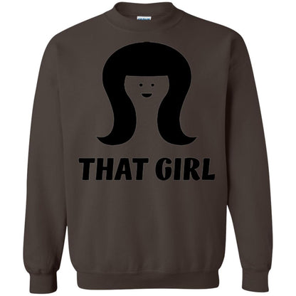 Cool Trending That Girl For Women Dark Chocolate