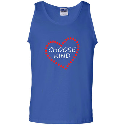 Choose Kind Heart Anti Bullying Shirt Royal