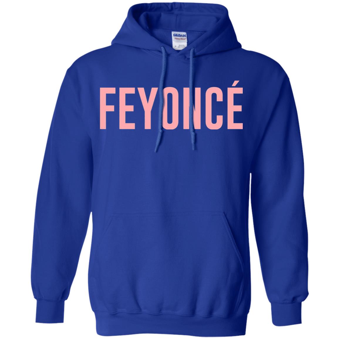 Feyonce Bridal Party Shirt Royal