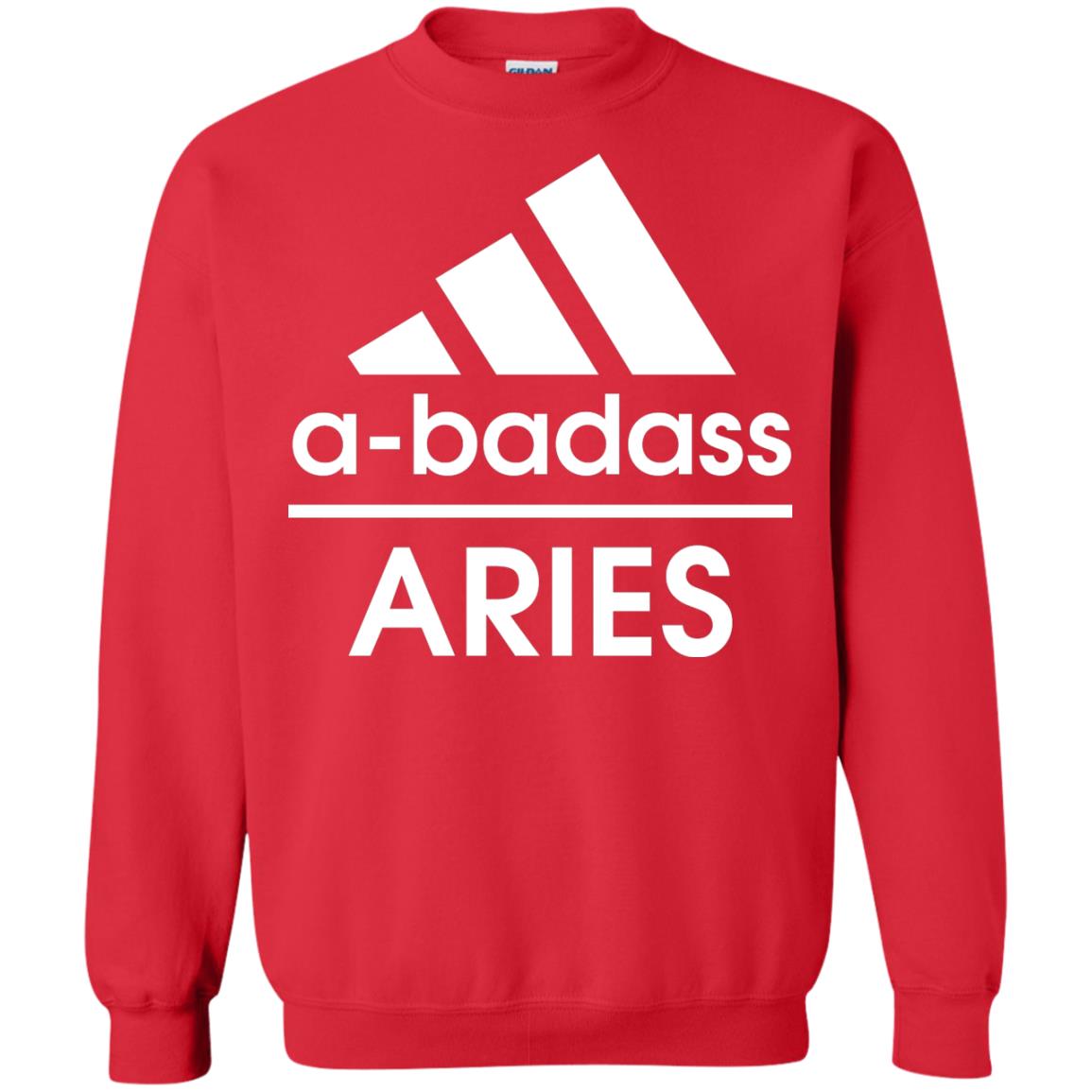 Abadass Aries Shirt Red