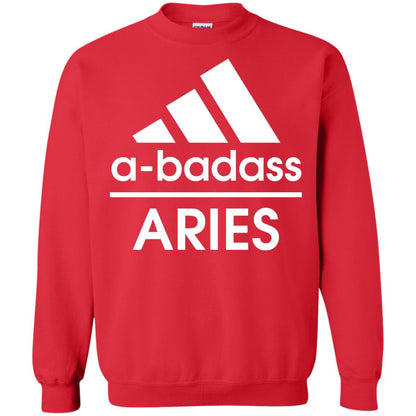 Abadass Aries Shirt Red