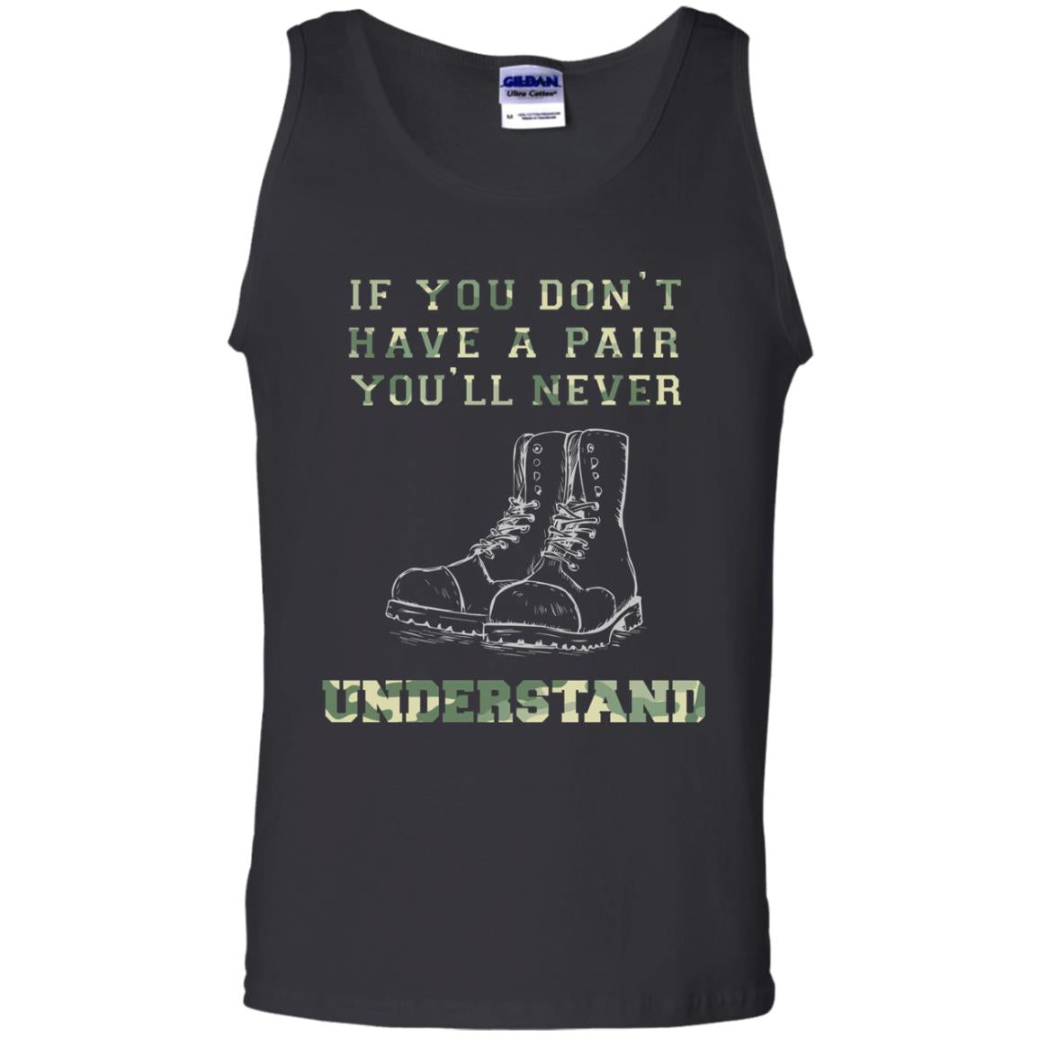 If You Dont Have A Pair You Will Never Understand Shirt Black