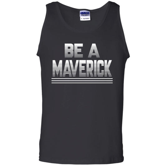 Be A Maverick T-shirt Black