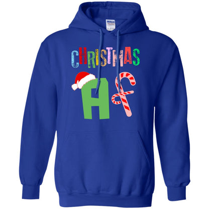 Chrismas Af X-mas Gift Shirt For Mens Or Womens Royal