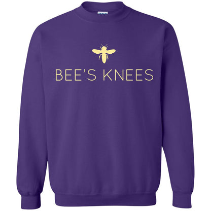 Bees Knees Bee Lover T-shirt Purple