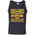 Warning I Hate Everyone Today Don't Talk To Me Best Quote ShirtG220 Gildan 100% Cotton Tank Top