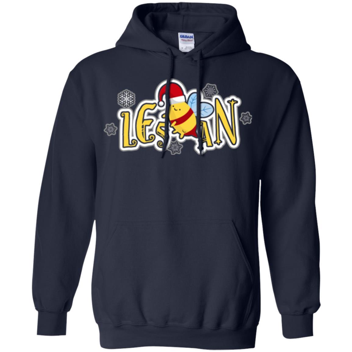 Lgbt T-shirt Les Bee An T-shirt Navy