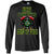 Irsh Firefighter Men Of Fire Irish Fireman Gift ShirtG240 Gildan LS Ultra Cotton T-Shirt