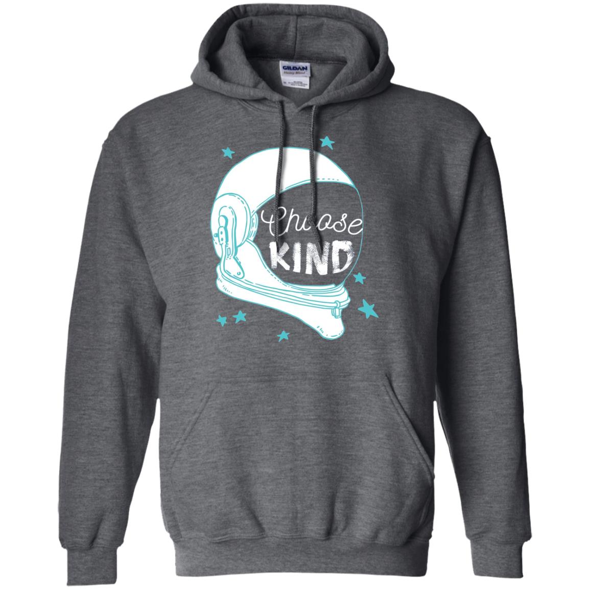 Choose Kindness Anti Bullyingt-shirt Dark Heather