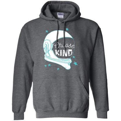 Choose Kindness Anti Bullyingt-shirt Dark Heather