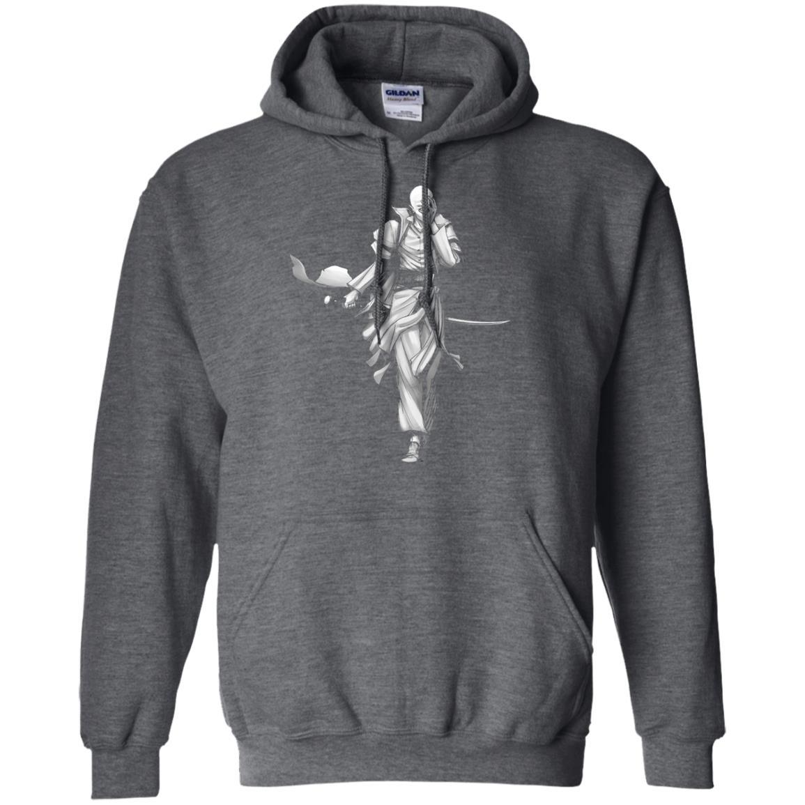 Film T-shirt When You Wanna Die But Someone Revives You Instead Dark Heather