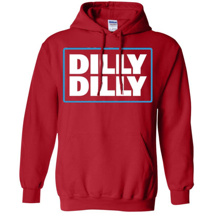 Bud Light Official Dilly Dilly T-shirt Red