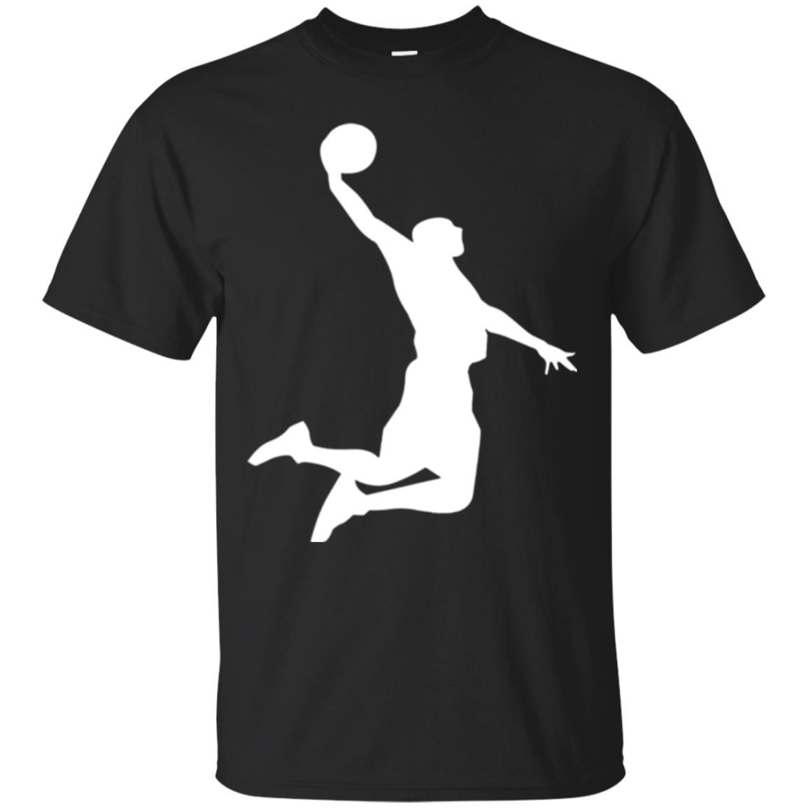 Basketball Lover T-shirt Black