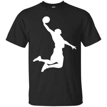 Basketball Lover T-shirt Black