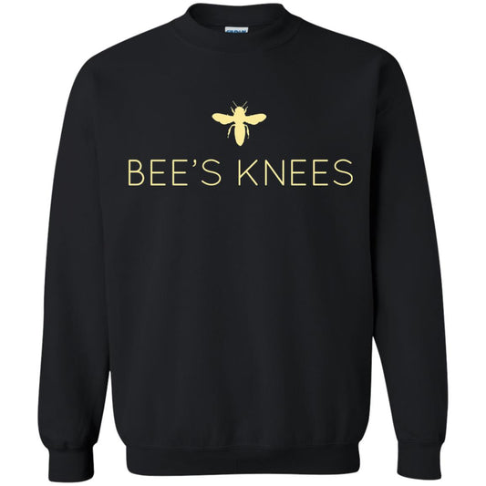 Bees Knees Bee Lover T-shirt Black