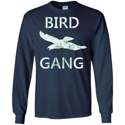 Eagle Lover T-shirt Bird Gang Eagle T-shirt Navy