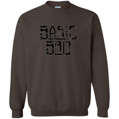 Basic Bro T-shirt Dark Chocolate