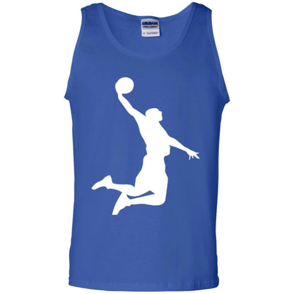 Basketball Lover T-shirt Royal