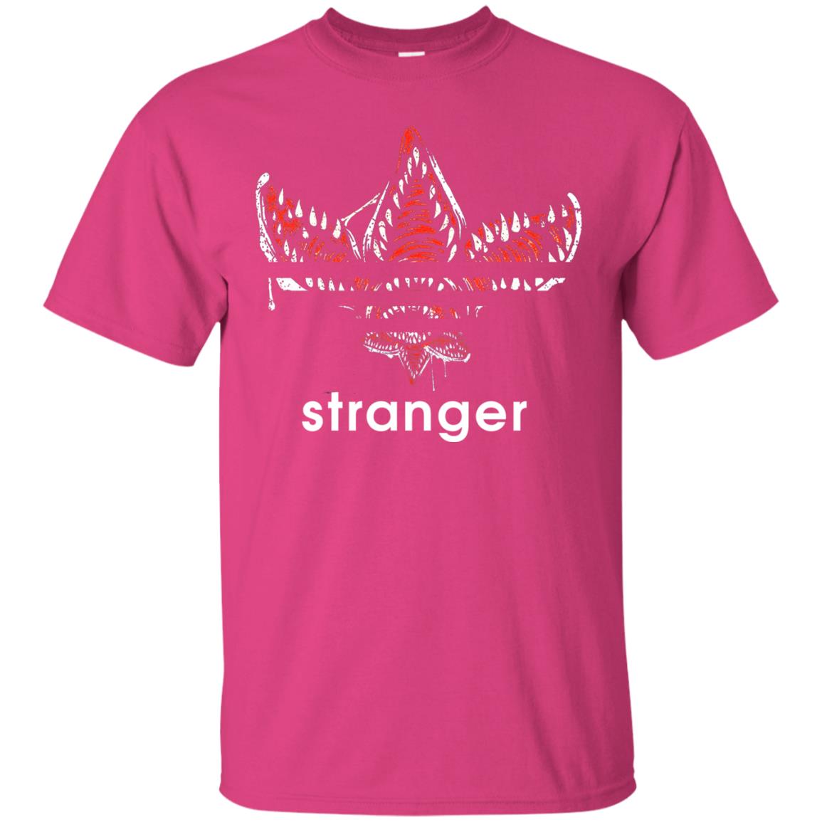 Stranger Monster Demogorgon Film Theory Shirt Heliconia