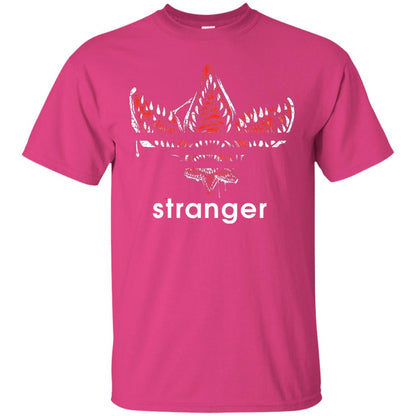 Stranger Monster Demogorgon Film Theory Shirt Heliconia
