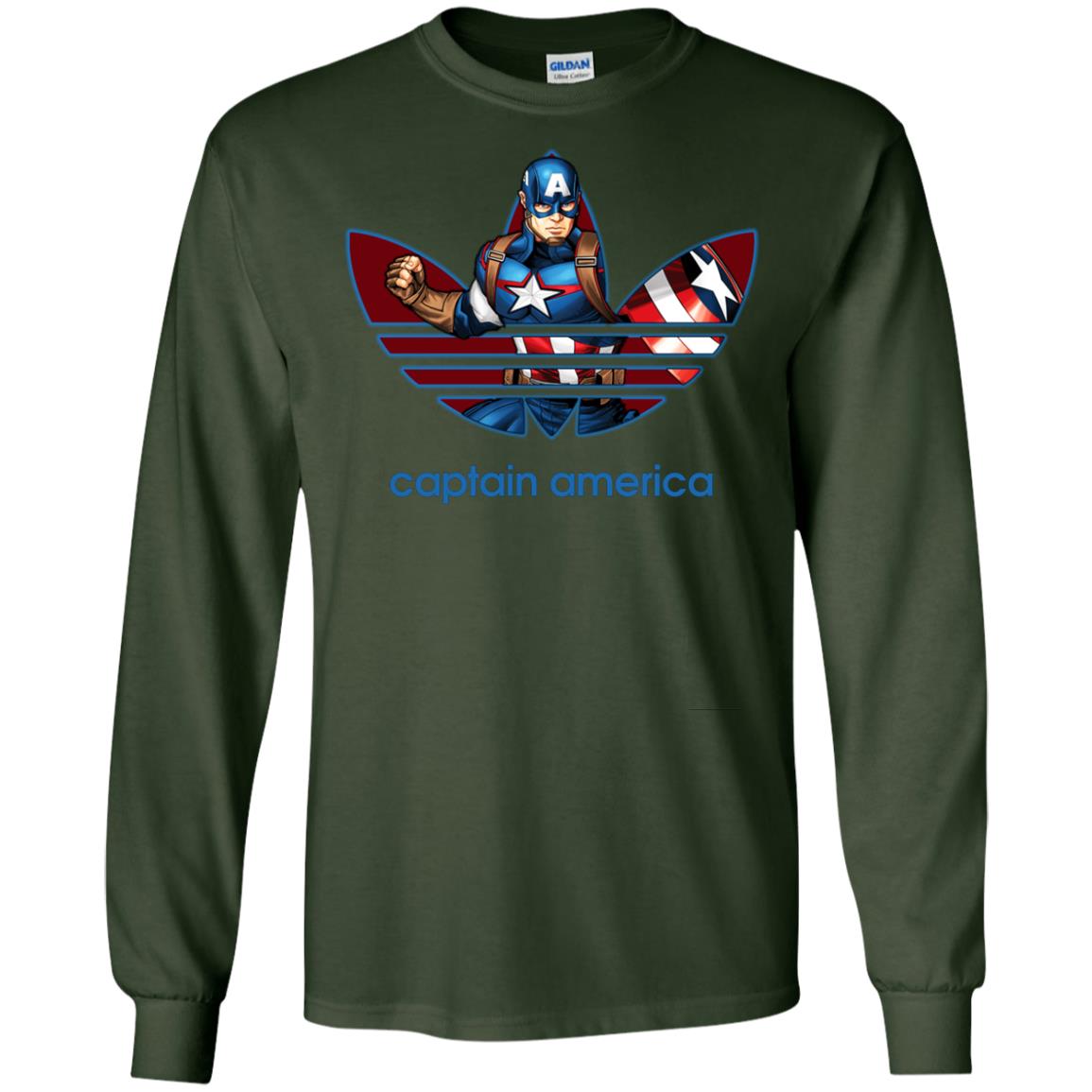 Movie Character Forest Green