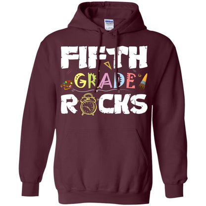 Fifth Grade Shirt 5th Grade 2018 Shirt Maroon
