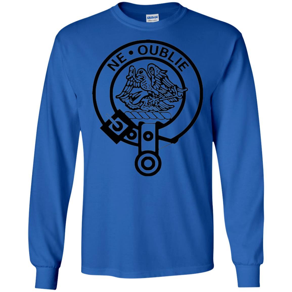 Clan Graham T-shirt Scotland Scottish Surname Royal